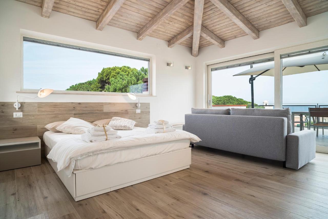 La Suite Sul Corso Santa Maria di Castellabate Exteriér fotografie