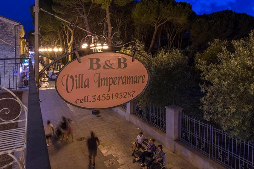 La Suite Sul Corso Santa Maria di Castellabate Exteriér fotografie