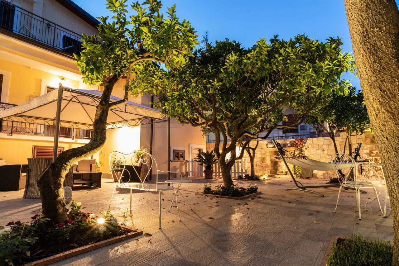 La Suite Sul Corso Santa Maria di Castellabate Exteriér fotografie