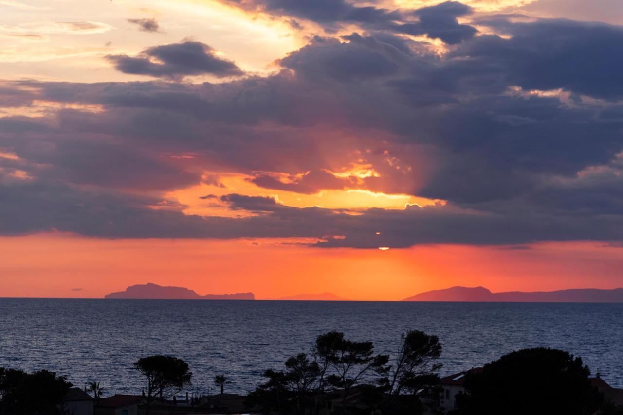 La Suite Sul Corso Santa Maria di Castellabate Exteriér fotografie