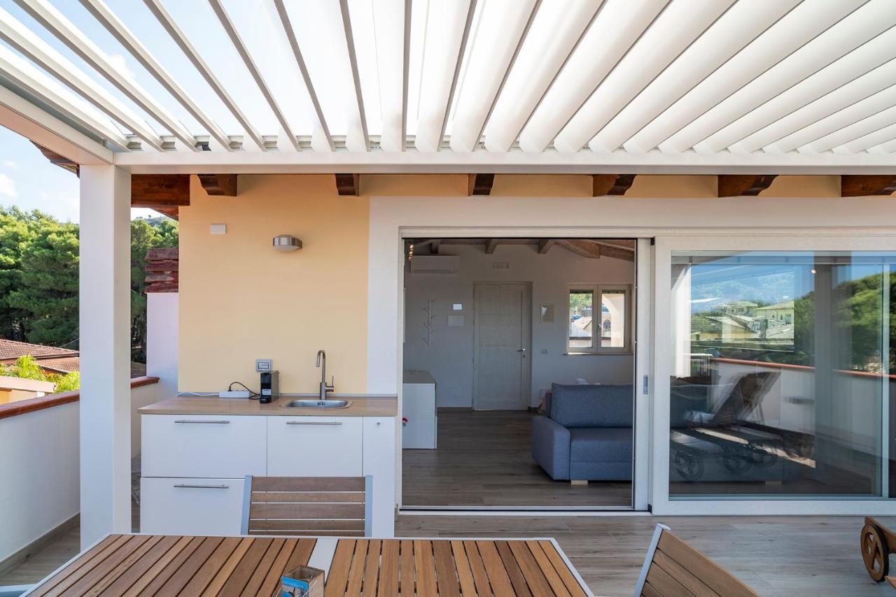 La Suite Sul Corso Santa Maria di Castellabate Exteriér fotografie