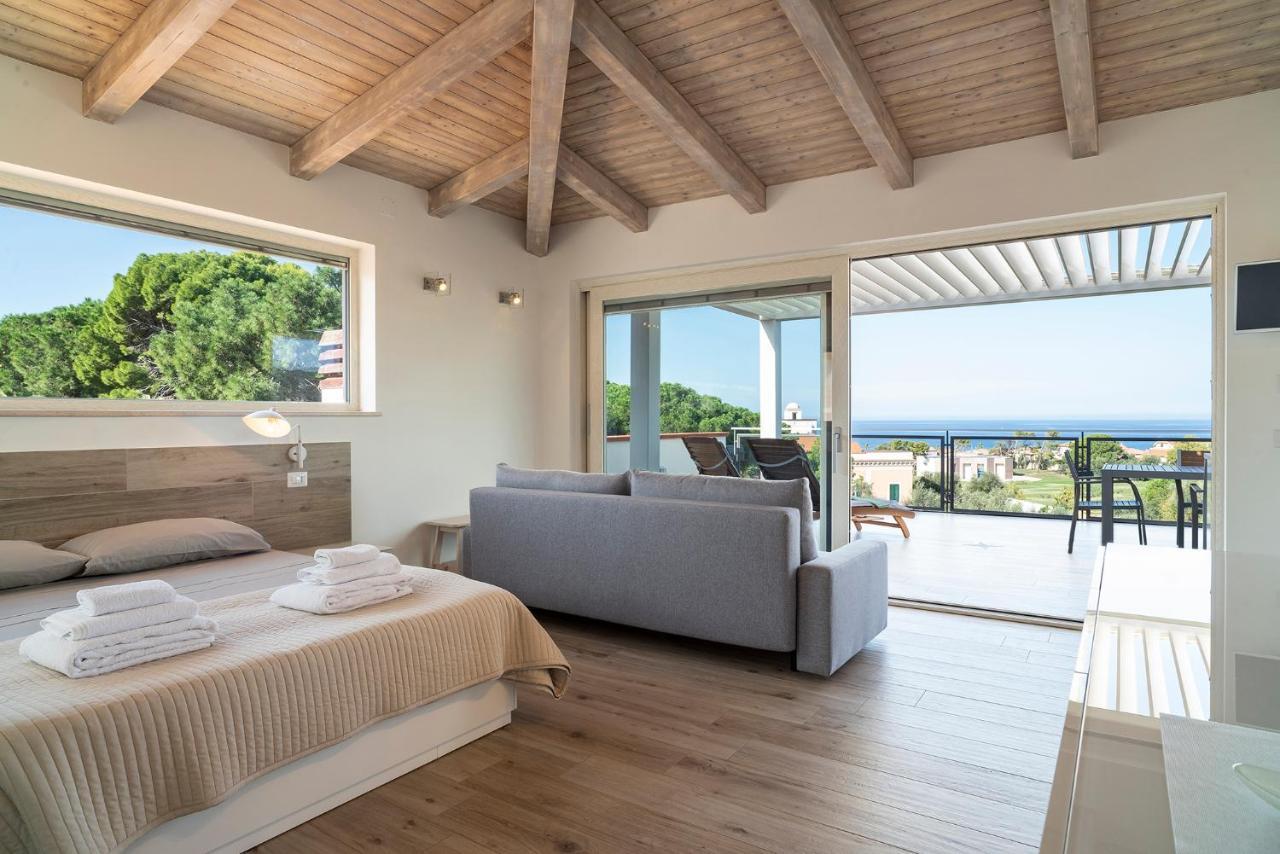 La Suite Sul Corso Santa Maria di Castellabate Exteriér fotografie