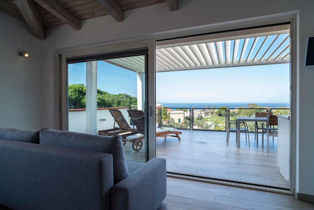 La Suite Sul Corso Santa Maria di Castellabate Exteriér fotografie