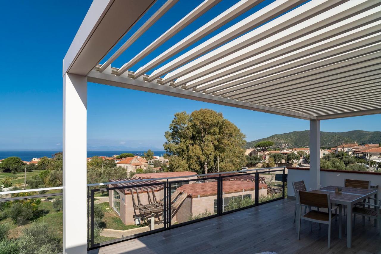 La Suite Sul Corso Santa Maria di Castellabate Exteriér fotografie